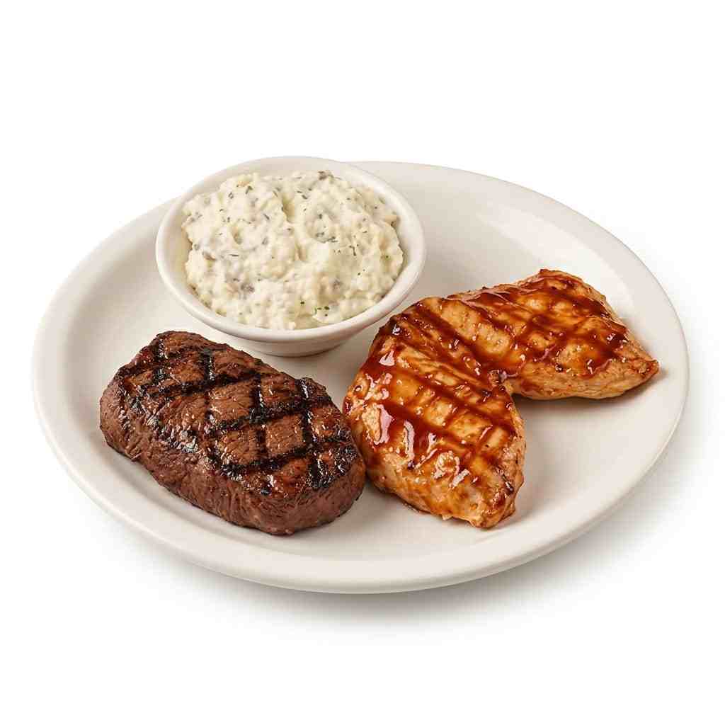 Texas Roadhouse Catering Menu 2026 Best Prices 3 BBQ Chicken Grilled Sirloin 6 oz