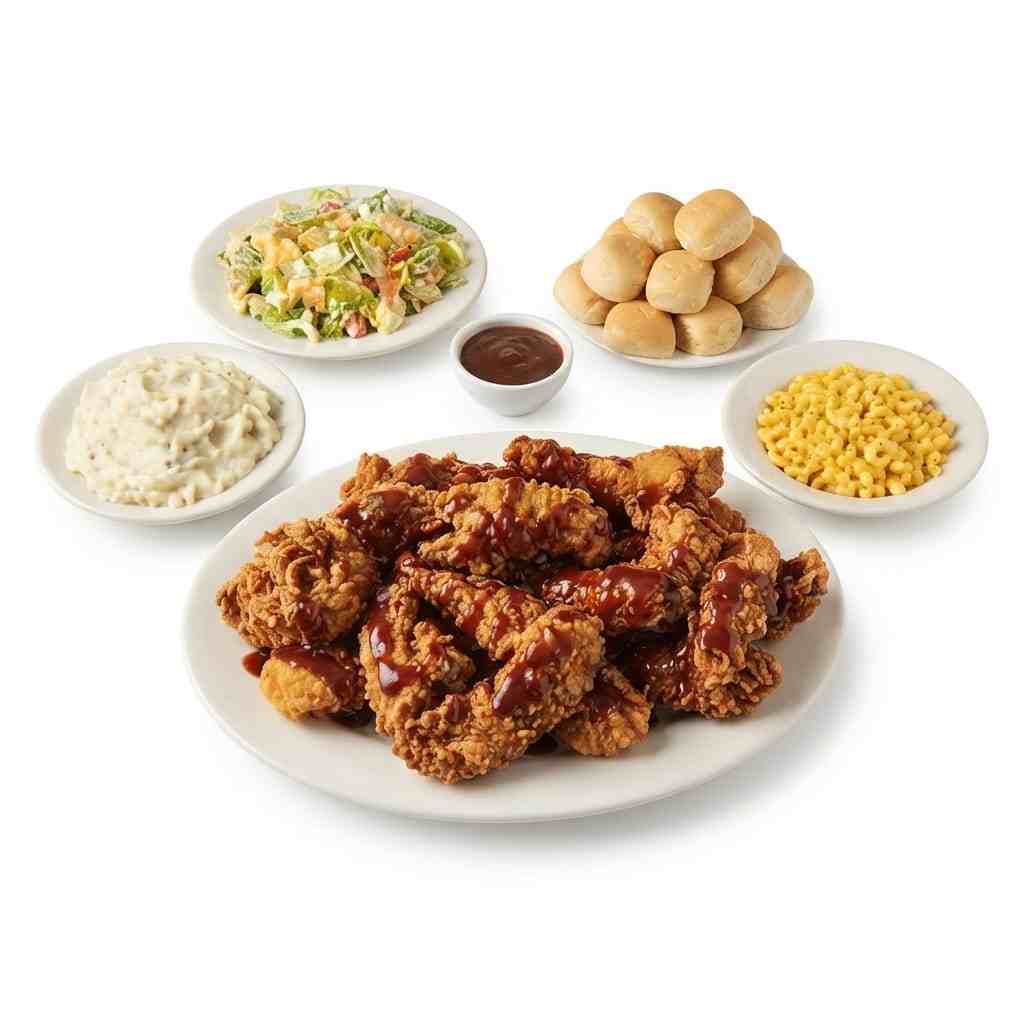 Texas Roadhouse Catering Menu 2026 Best Prices 15 BBQ Chicken