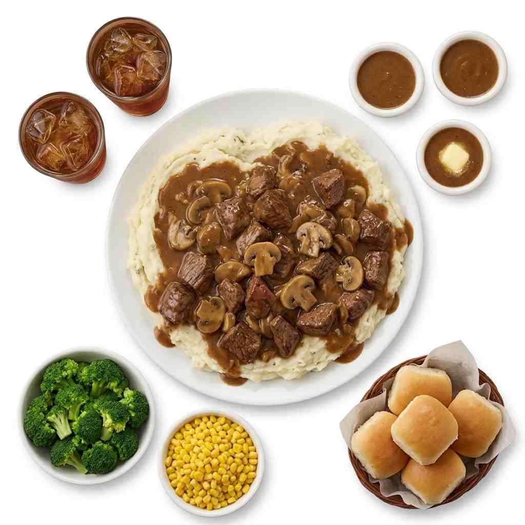 Texas Roadhouse Catering Menu 2026 Best Prices 36 Beef Tips 1