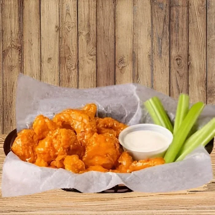 Texas Roadhouse Happy Hour–Timings, Menu with Prices 2025 2 Boneless Buffalo Wings