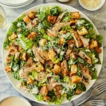 Chicken Caesar Salad