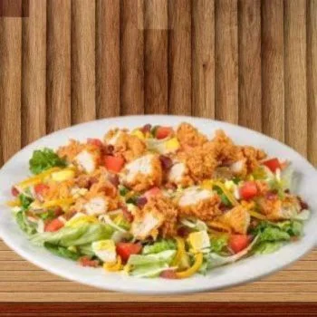 Texas Roadhouse Early Dine & Updated Hours Menu– Tasty Meals at Great Prices 2025 4 Chicken Critter Salad