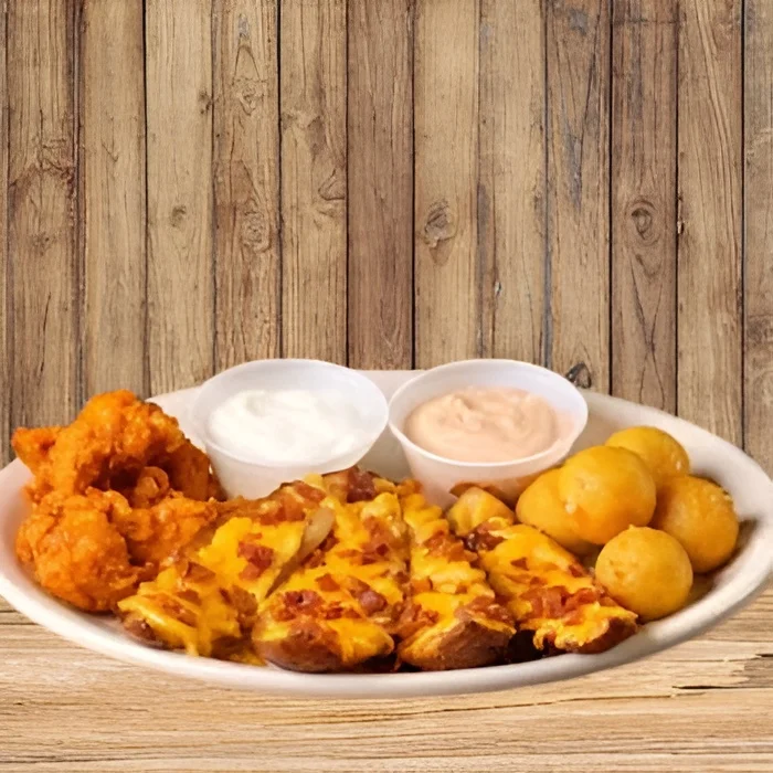 Combo Appetizer