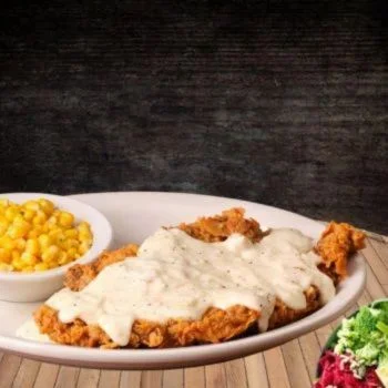 Texas Roadhouse Early Dine & Updated Hours Menu– Tasty Meals at Great Prices 2025 7 Country Fried Sirloin