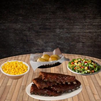 Family Sized Ribs