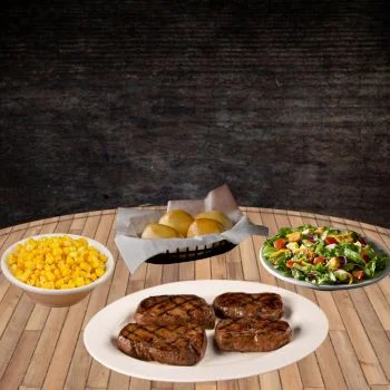 Family Sized Sirloins