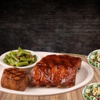 Texas Roadhouse Catering Menu 2025 – Packages & Price List 8 Filet + Ribs