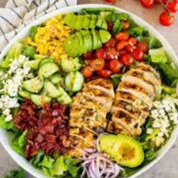 Grilled Chicken Salad