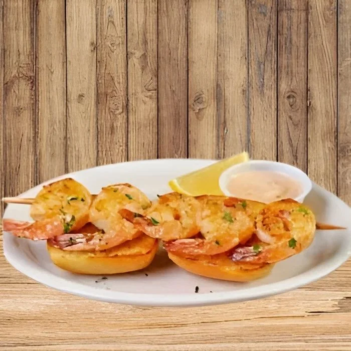 Texas Roadhouse Happy Hour–Timings, Menu with Prices 2025 8 Grilled Shrimp