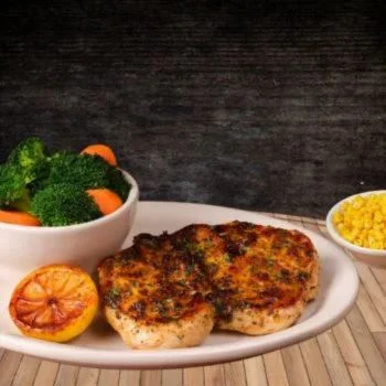 Texas Roadhouse Early Dine & Updated Hours Menu– Tasty Meals at Great Prices 2025 10 Herb-Crusted Chicken