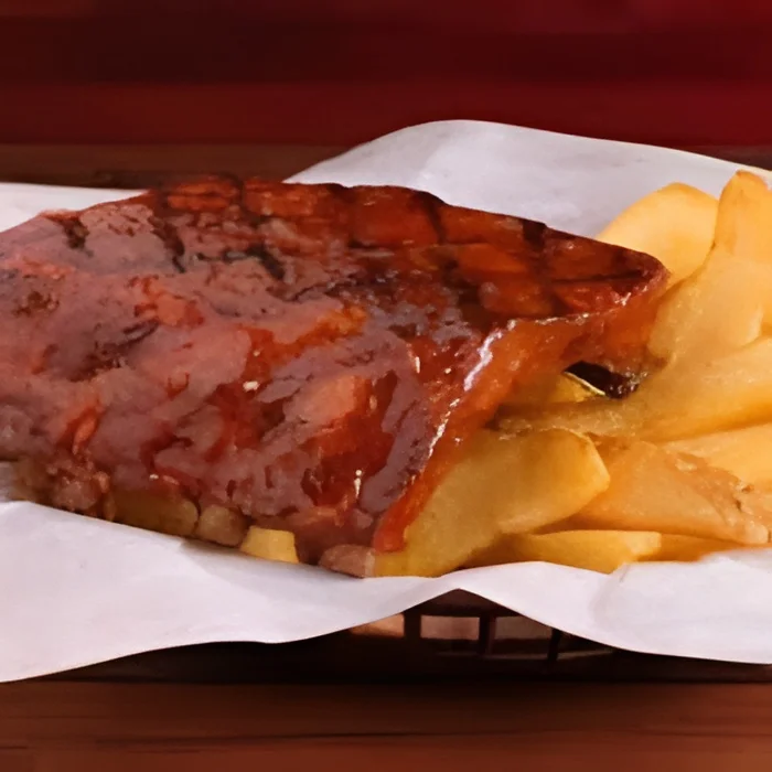 Killer Ribs (Starter
