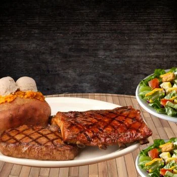 Sirloin & Ribs