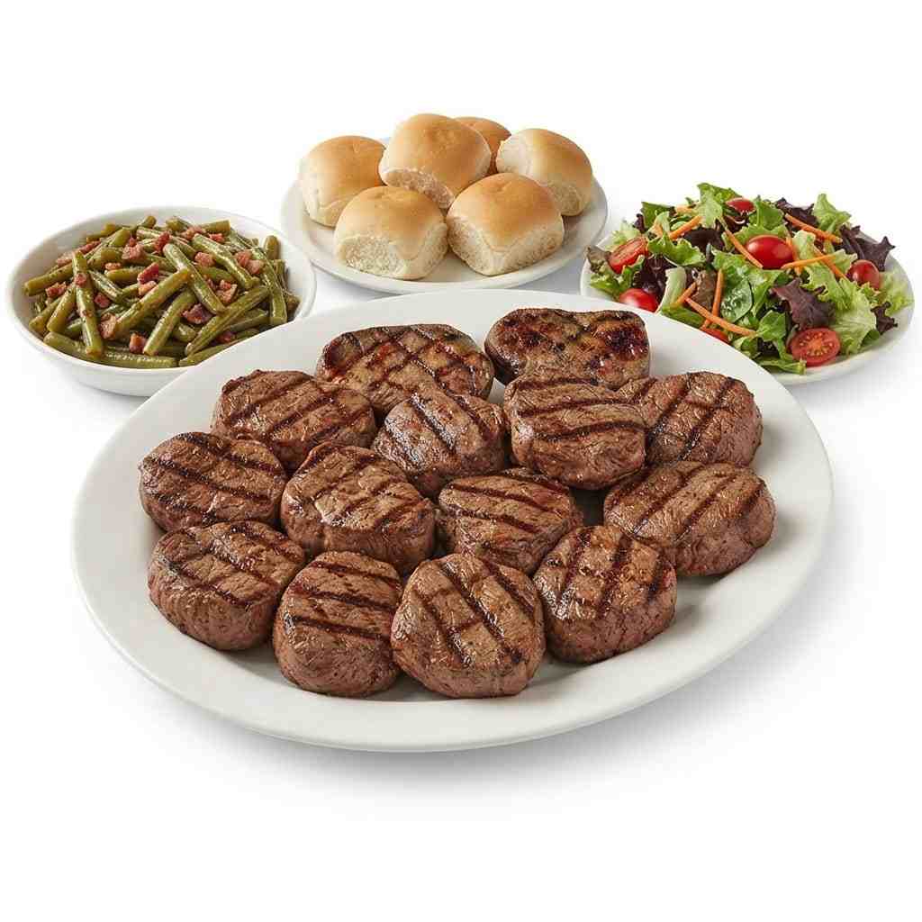 Texas Roadhouse Catering Menu 2026 Best Prices 40 Sirloins 1