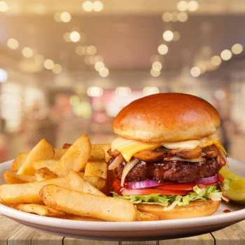 Smokehouse-Burger