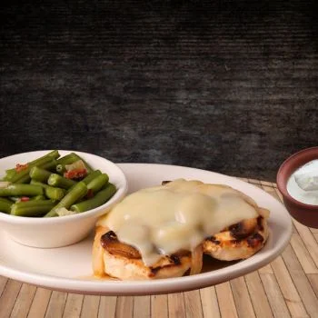 Smothered-Chicken