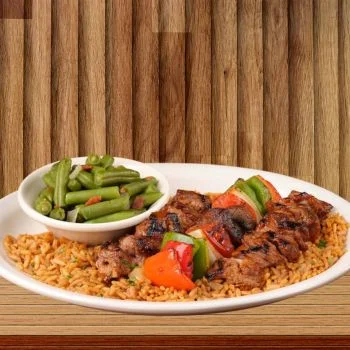 Steak-Kabob