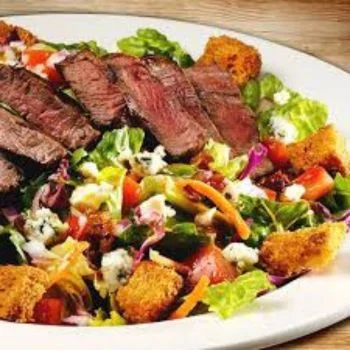 Steakhouse Filet Salad