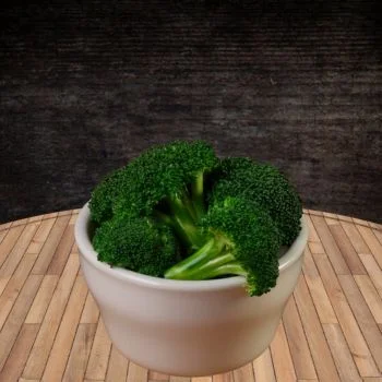Steamed-Broccoli