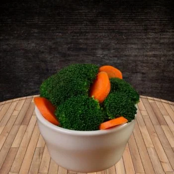 Steamed-Vegetables
