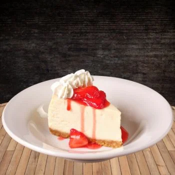 Strawberry-Cheesecake