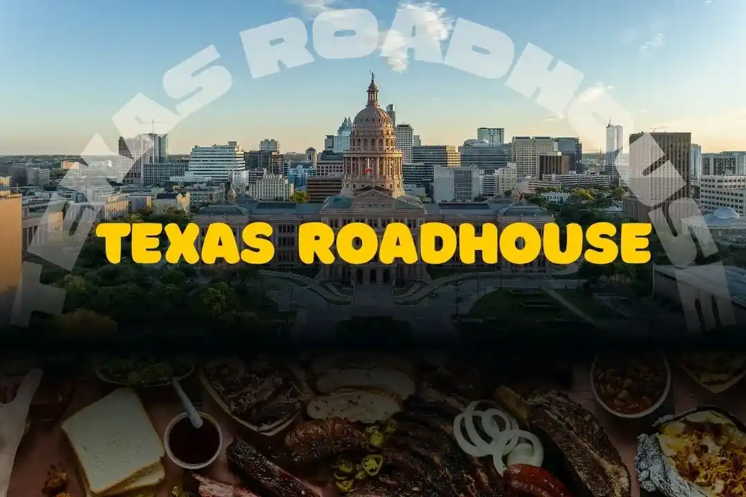 Texas Roadhouse menu