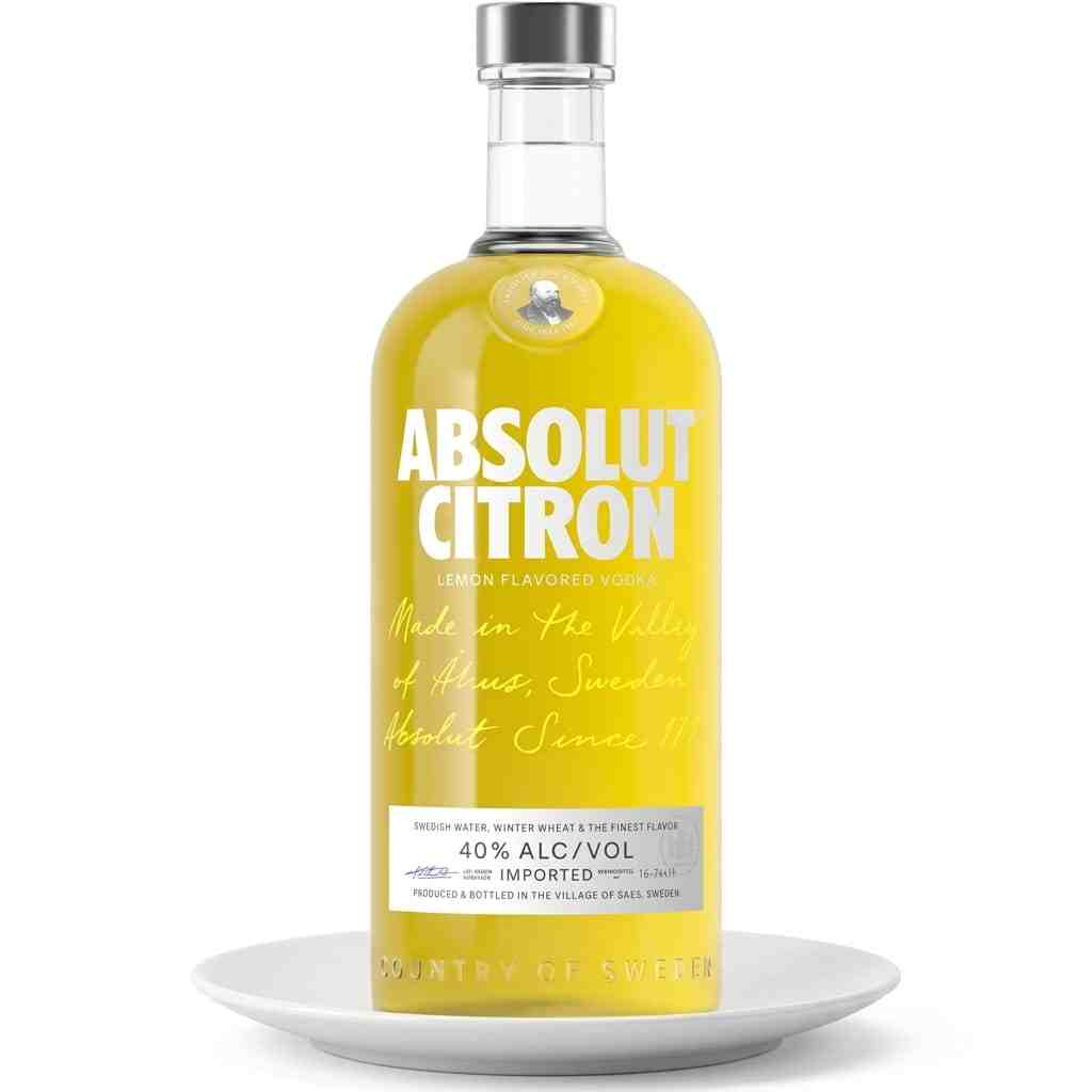 Absolut Citron 1