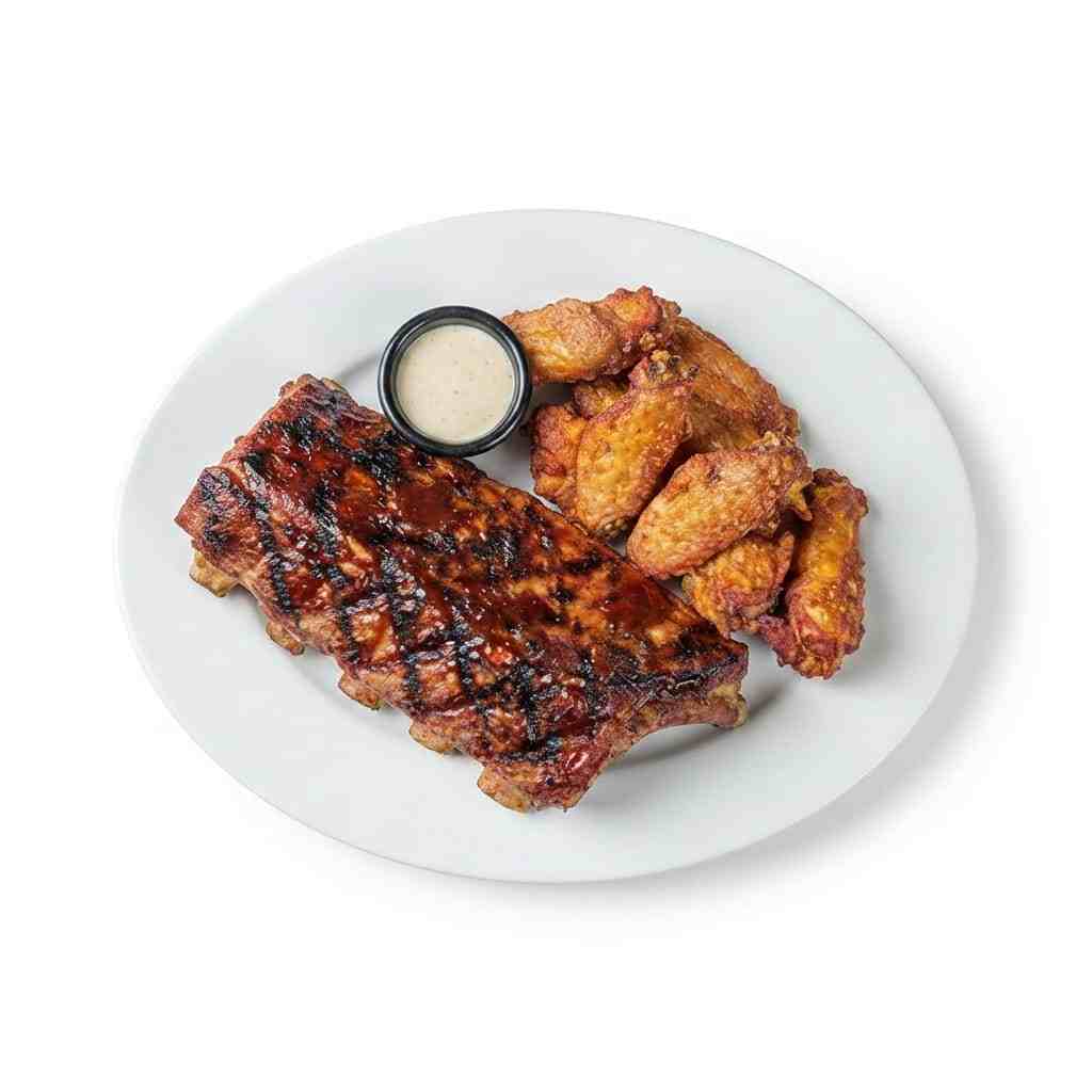 Award Winning Baby Back Ribs