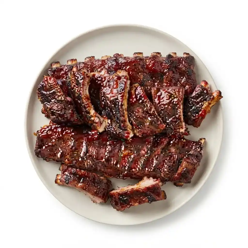 Award‑Winning Baby Back Ribs