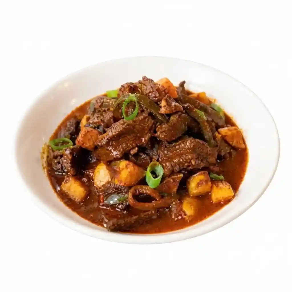 Beef Ranchero