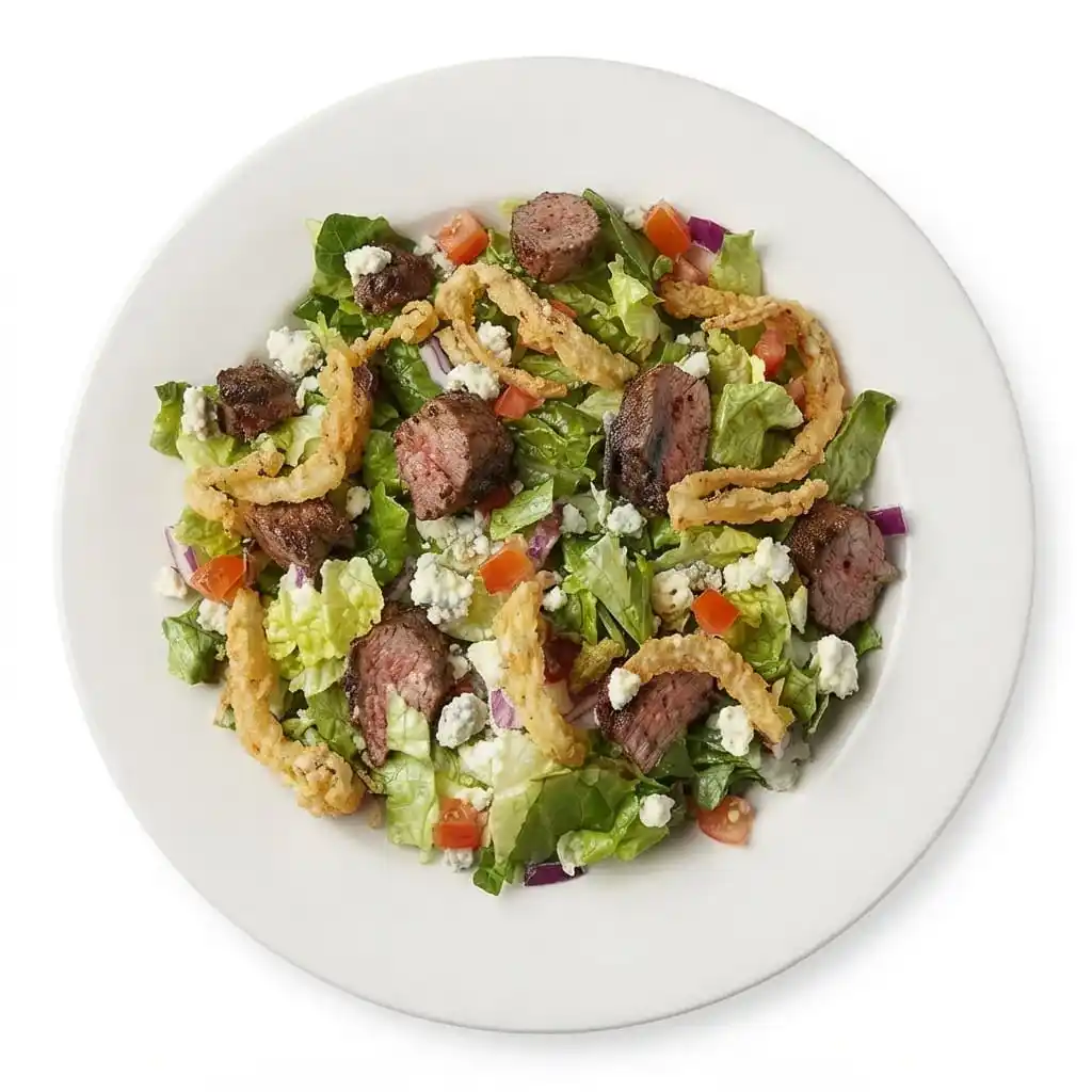 Bleu Steak Salad