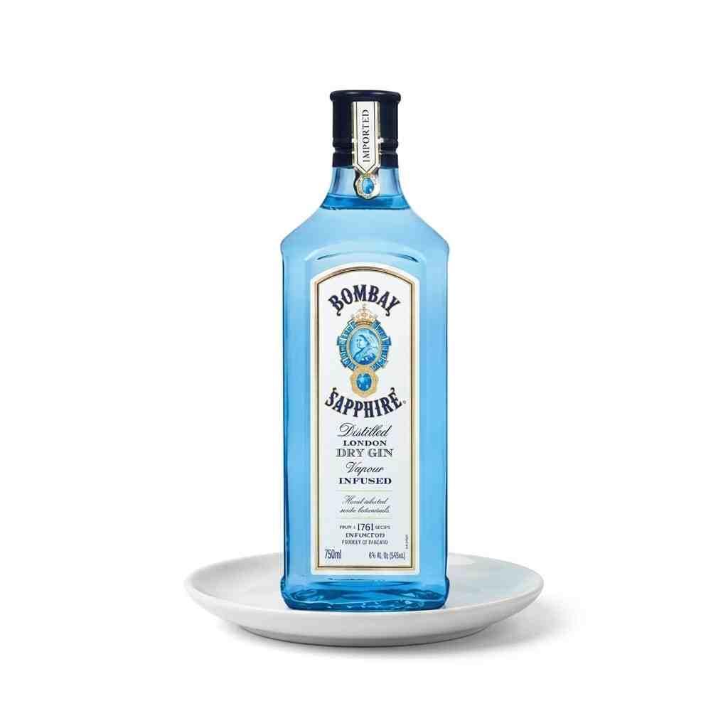 Bombay Sapphire 1