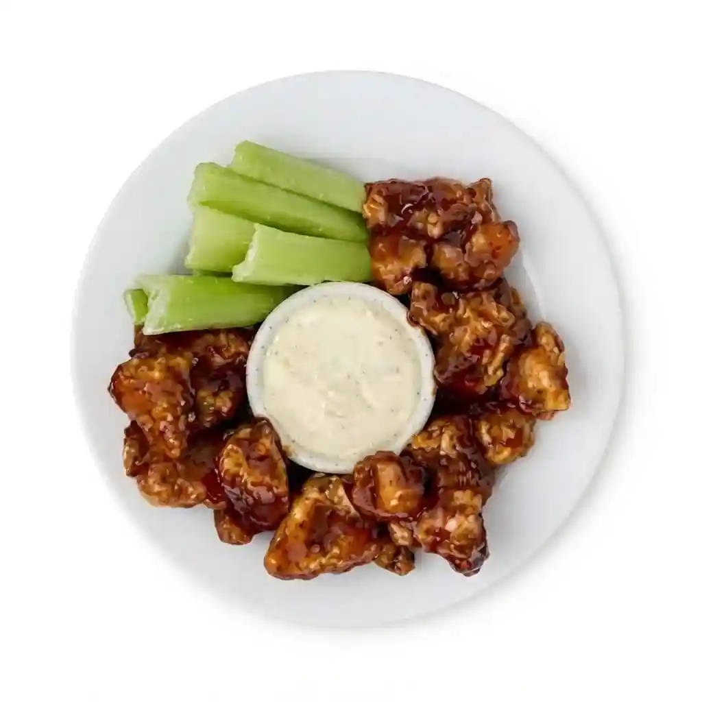 Boneless BBQ Chicken