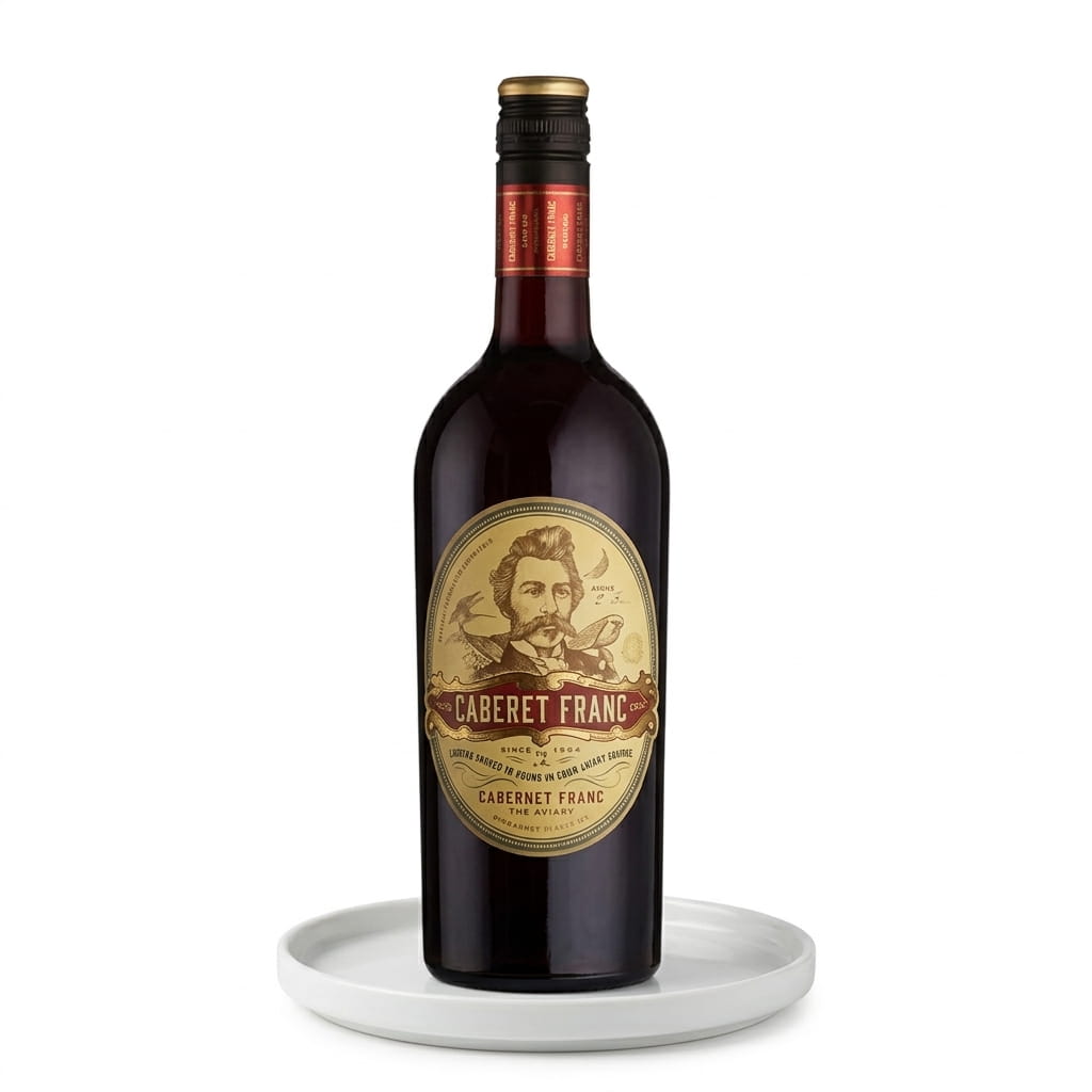 Cabernet Franc No.2 The Aviary California