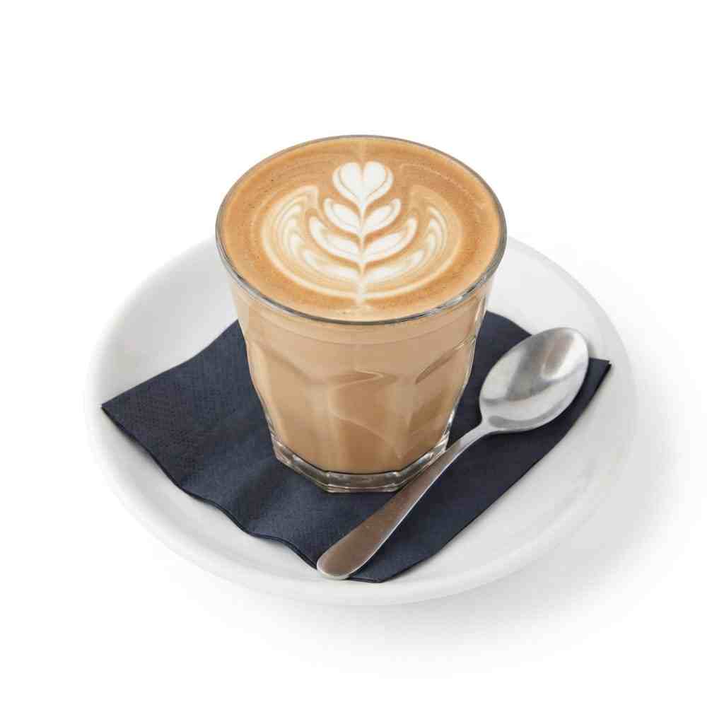 Cafe Latte 1
