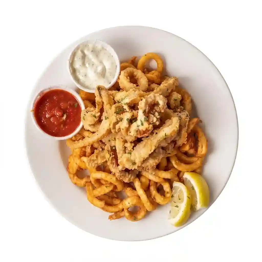Calamari Rings
