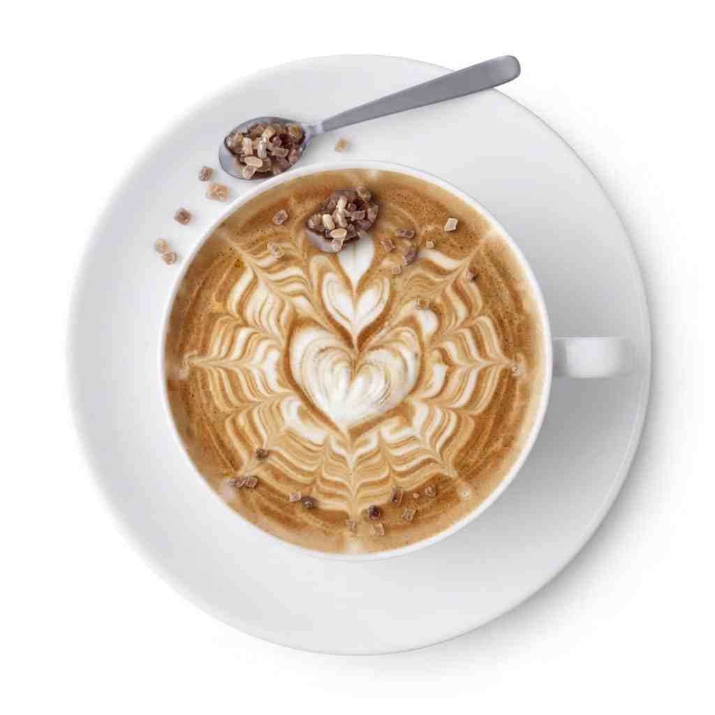 Cappuccino 1
