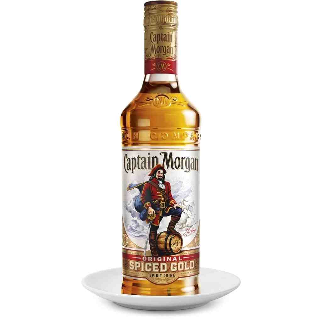 Captain Morgan 1