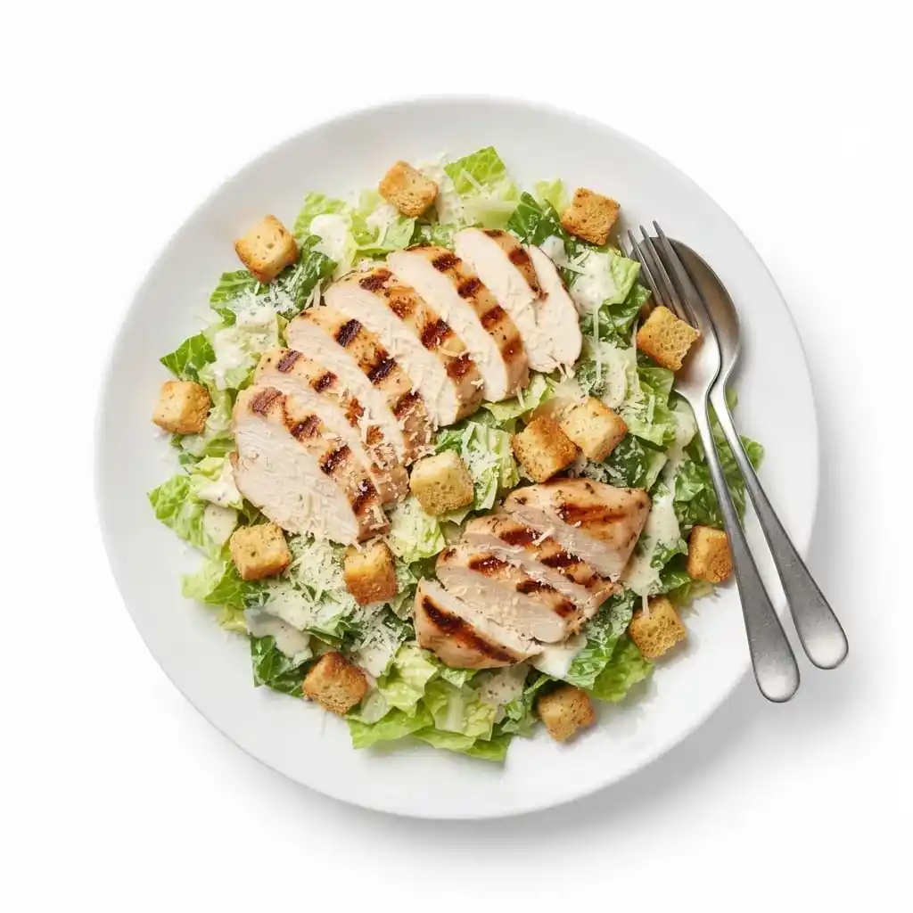 Chicken Caesar Salad