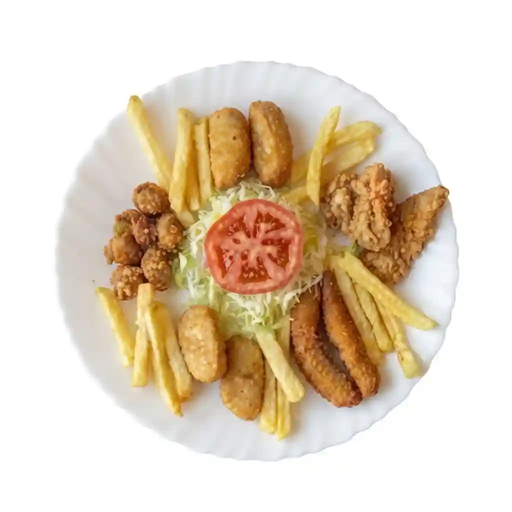 Combo Appetizers