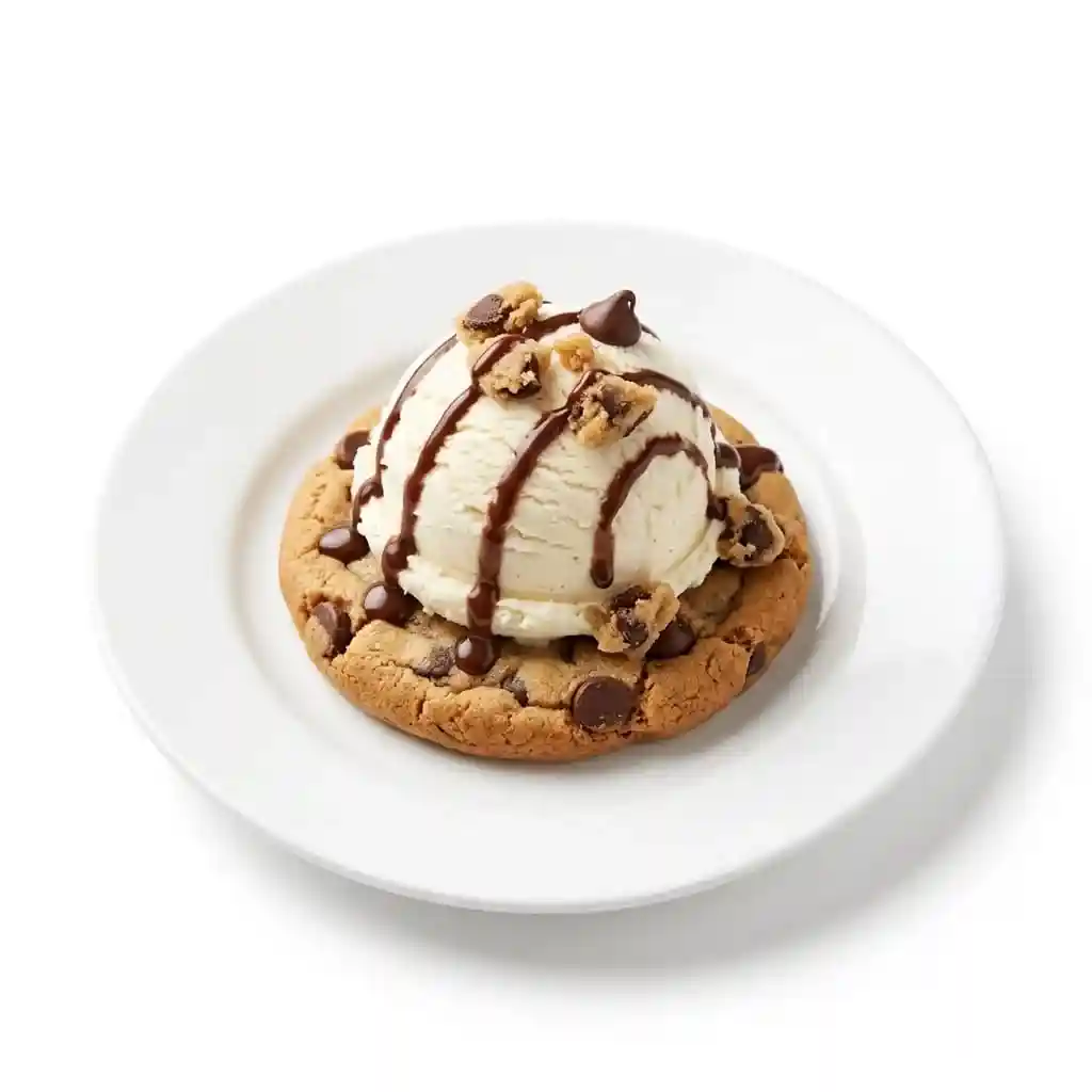 Cookie Ala Mode 1