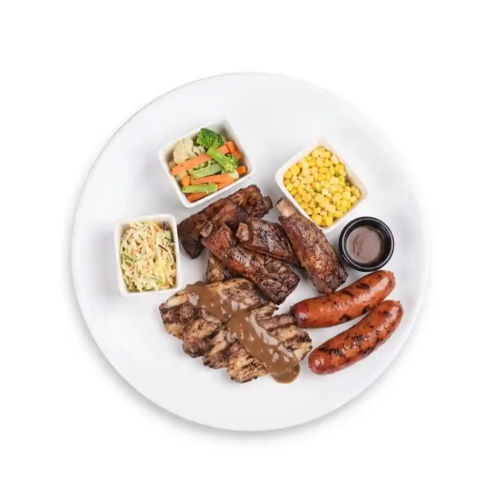 Cowboy Meat Platter