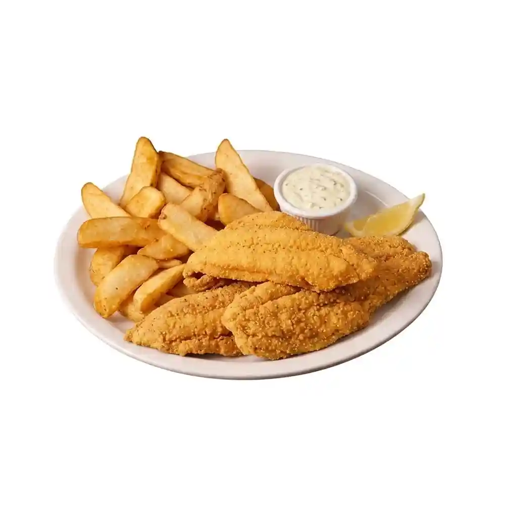 Crispy Chicken Basket