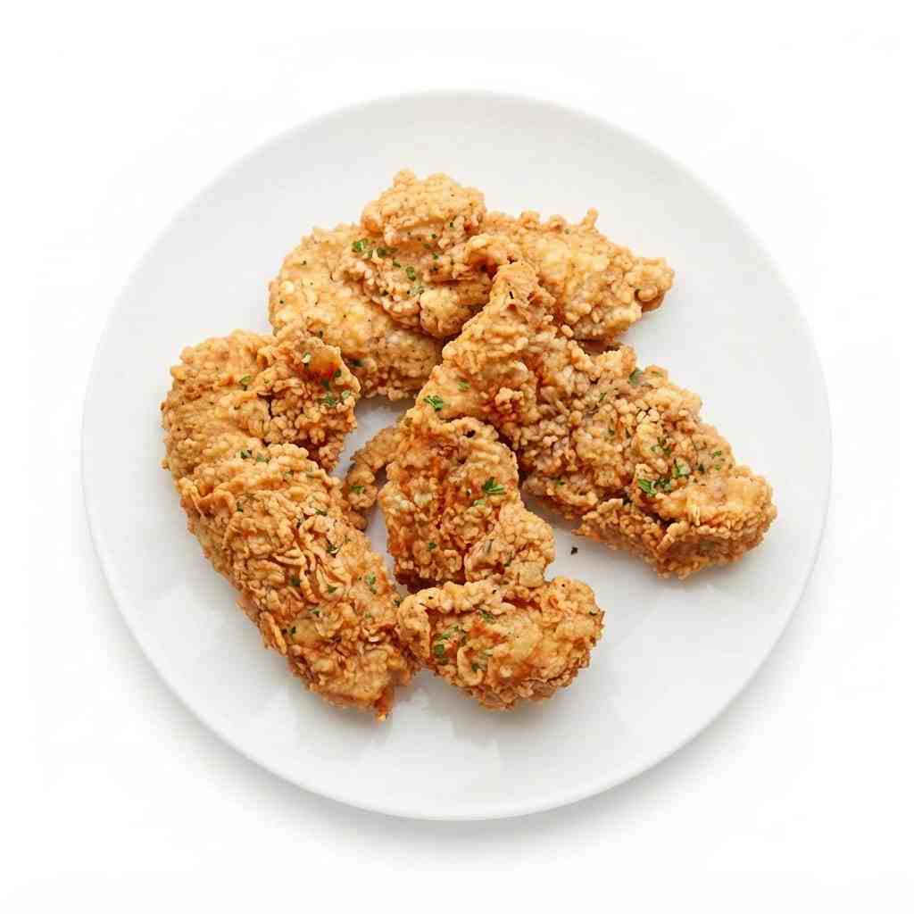 Crispy Chicken Strips