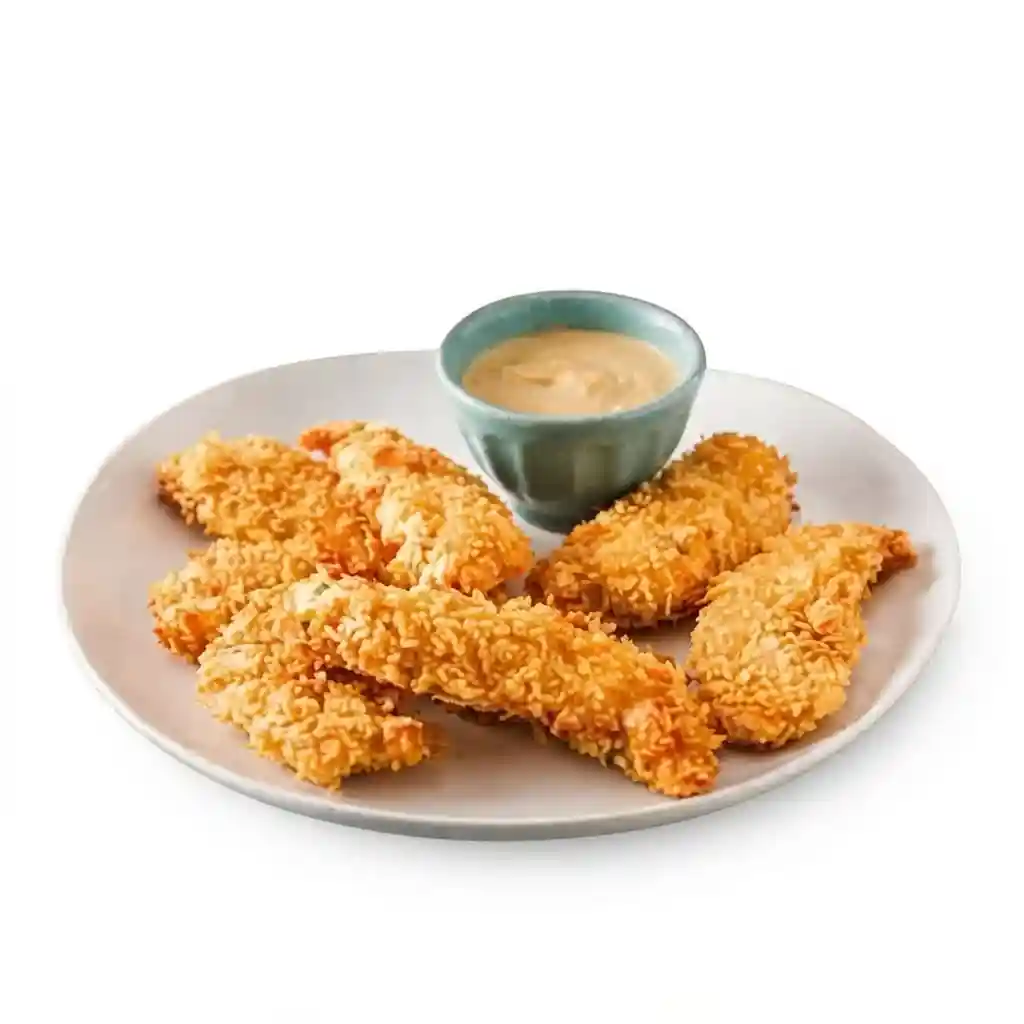 Crispy Chicken Strips