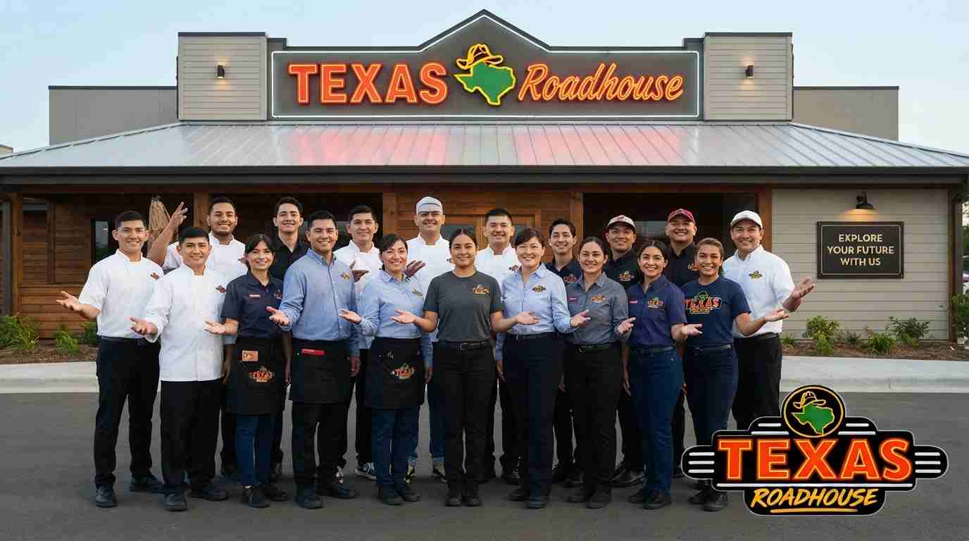 Texas Roadhouse Jobs & Career