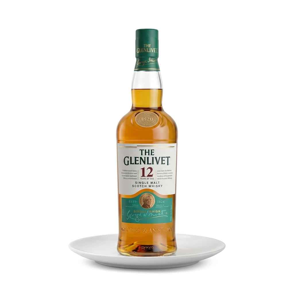 Glenlivet 12 Years 2