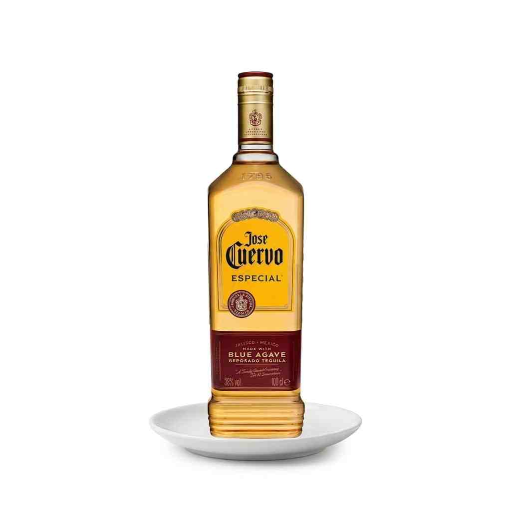 Jose Cuervo Gold 1