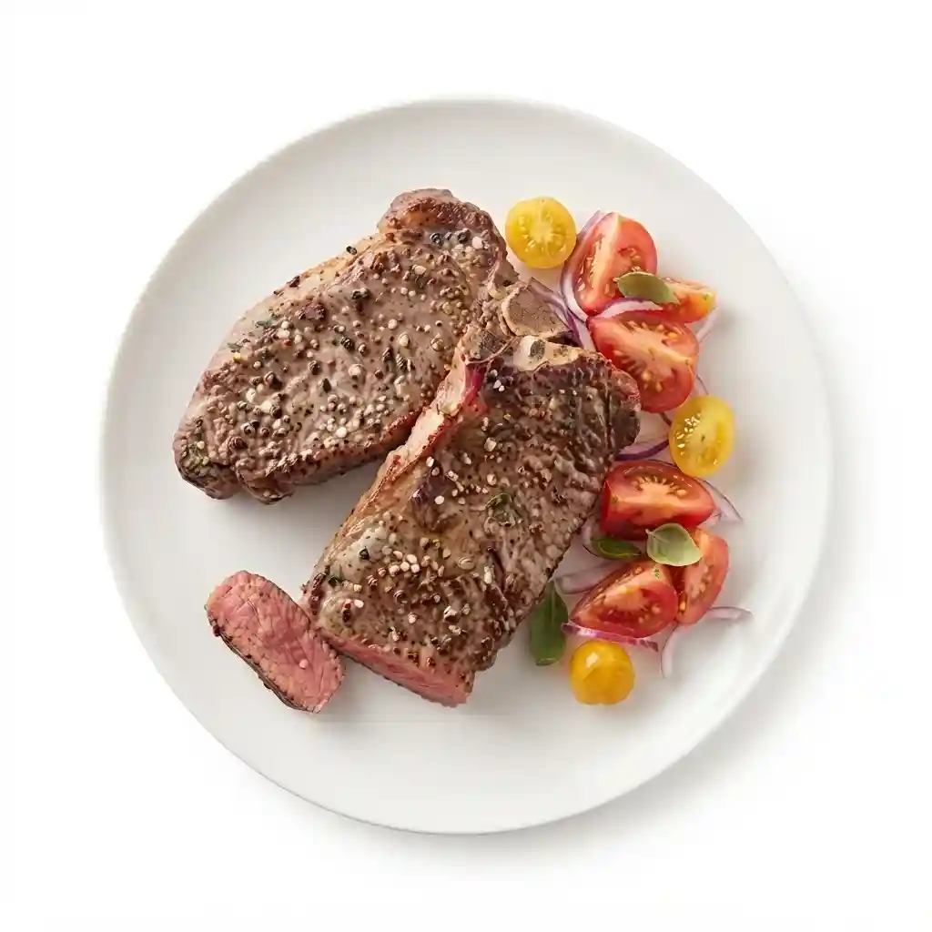 New York Strip 12oz