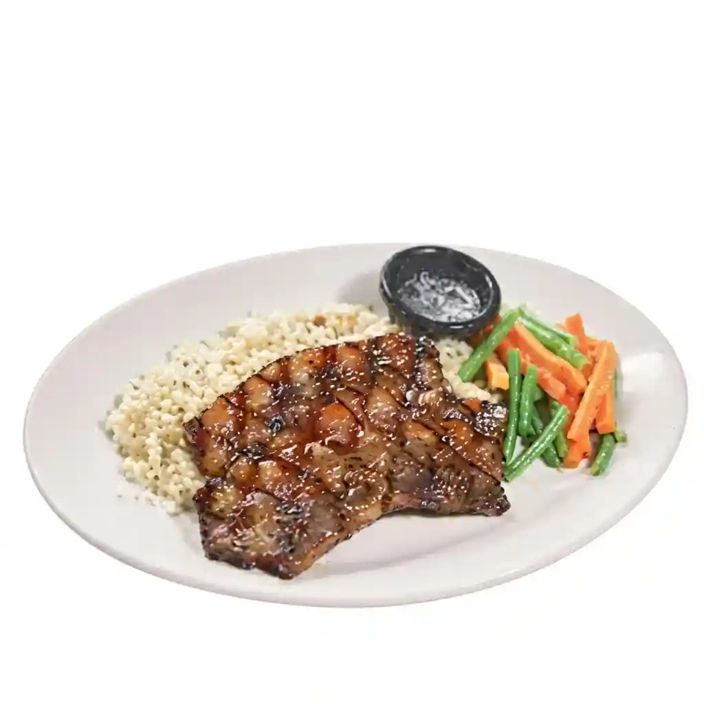 Roadies Grilled Pork Belly