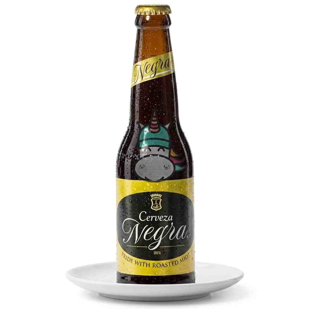 San Miguel Cerveza Negra 1